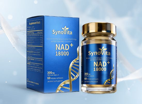 圖片 Synovita 高純度 NMN 單瓶裝