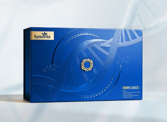 圖片 Synovita 高純度 NMN 尊享禮盒